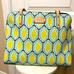 Kate Spade Top Handle Bag